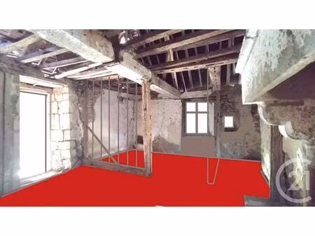 maison à vendre - 6 pièces - 120 m2 - durcet - 61 - basse-normandie