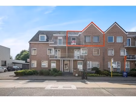 appartement te koop in sint-niklaas met 2 slaapkamers