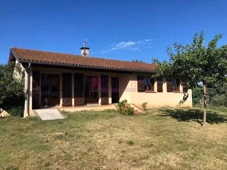 location maison 4 pièces 104 m² à portet-sur-garonne (31120)