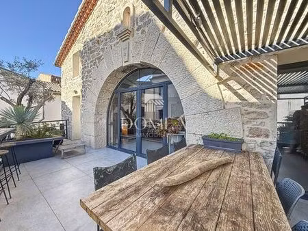 appartement de 3 chambres de luxe en vente à mireval  france