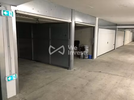 garage parking à vendre grabels