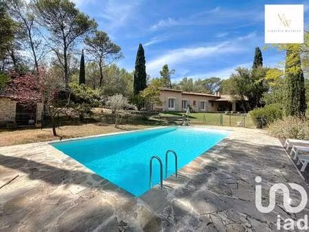 villa de 10 pièces de luxe en vente saint-jean-de-cuculles  occitanie