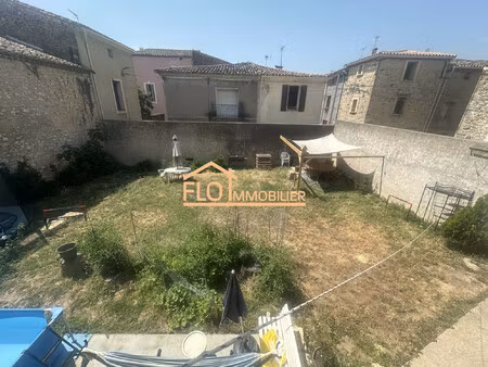 immeuble à vendre florensac