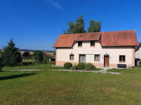 achat maison 6 pièces 81m²