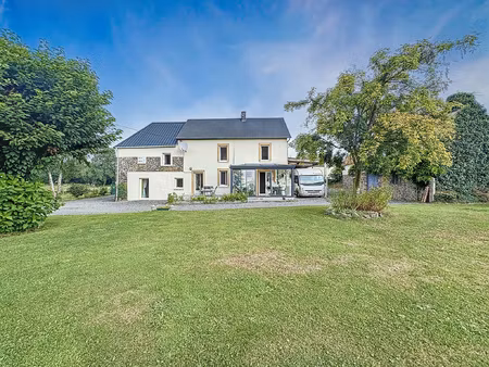 achat maison 5 pièces 125m² bourgvallees 50750