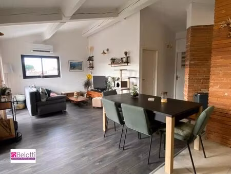 vente appartement 3 pièces 67 m² colomiers (31770)