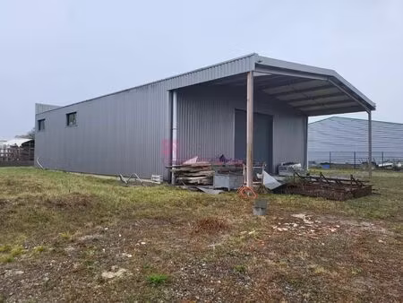 vente commerce 84 m² noé (31410)