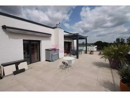 vente appartement 4 pièces 88 m² villeneuve-tolosane (31270)