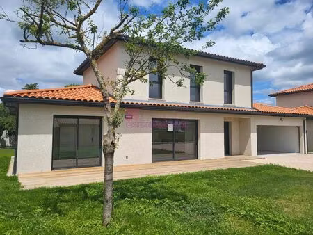 vente maison 5 pièces 113 m² pins-justaret (31860)