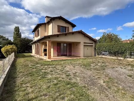 vente maison 5 pièces 106 m² portet-sur-garonne (31120)