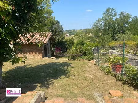 vente maison 4 pièces 105 m² rieumes (31370)