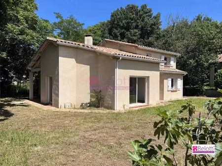 vente maison 5 pièces 125 m² roques (31120)