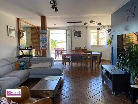 vente maison 5 pièces 124 m² tournefeuille (31170)