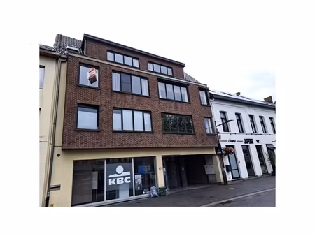 appartement te koop in rijkevorsel met 2 slaapkamers