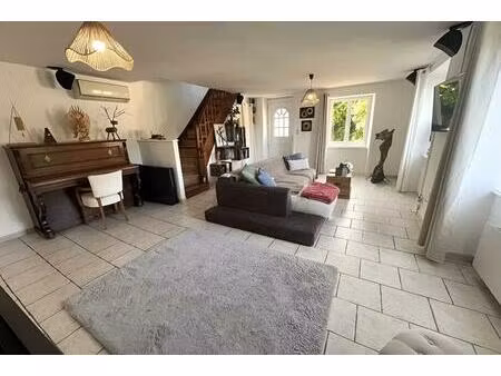 maison chambost allieres 6 pièces 183 m2 sur terrain 957m2