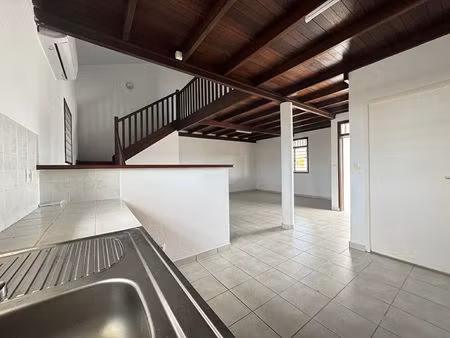 appartement t2 macouria à louer