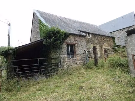 ce corps de ferme c'est votre futur lieu de vie qui vous attend