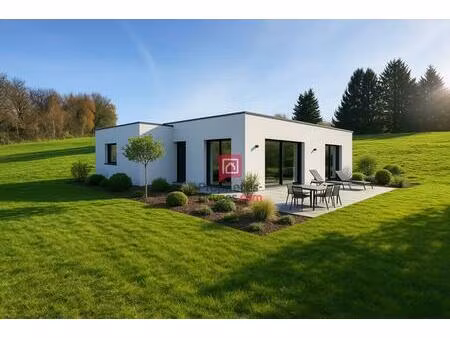 terrain constructible à vendre centre de chapdes beaufort 1810 m2