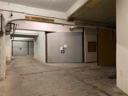surface industrielle à vendre à jetselaan 57 koekelberg (rbu09395)