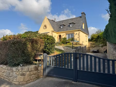 maison à vendre à gouarec (22570) - côtes-d'armor