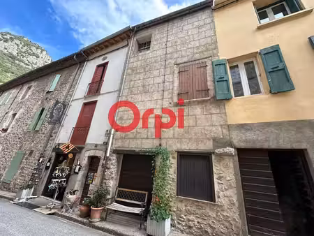 maison à vendre - villefranche de conflent - a rénover