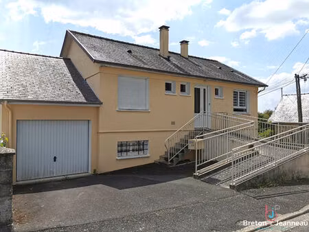 achat maison 4 pièces 58m²
