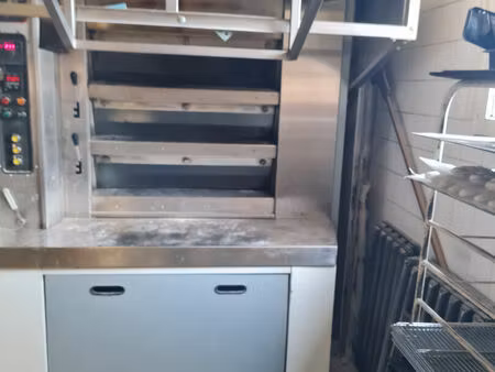 boulangerie pâtisserie