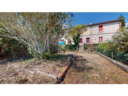 maison avec jardin et garage