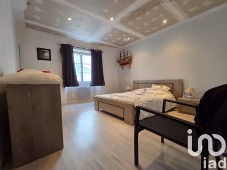 vente maison traditionnelle 3 pièces