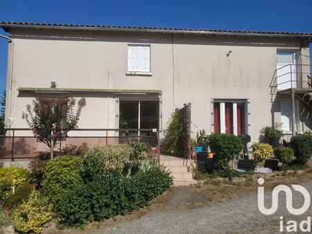 vente maison/villa 8 pièces