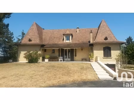 vente maison/villa 7 pièces