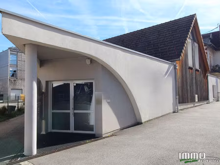 immeuble d'activités - libre de bail