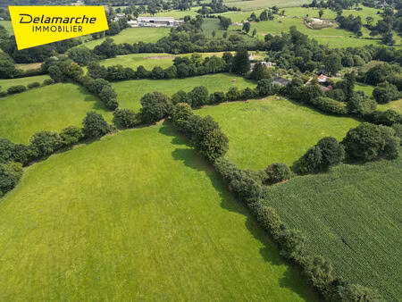 a vendre propriété équestre de 11 hecatres à la chapelle cecelin
