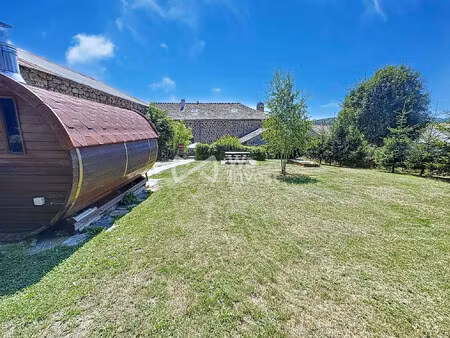 lozère : propriété au coeur de la margeride
