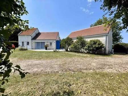 vente maison 3 pièces 106 m² pouillé (41110)