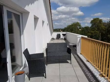 vente appartement 4 pièces à saint-père-en-retz (44320) : à vendre 4 pièces / 94m² saint-p