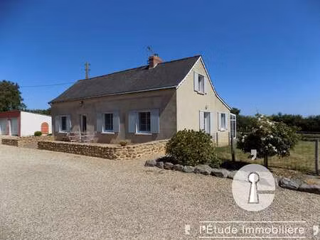 vente maison au buret (53170) : à vendre / 110m² le buret