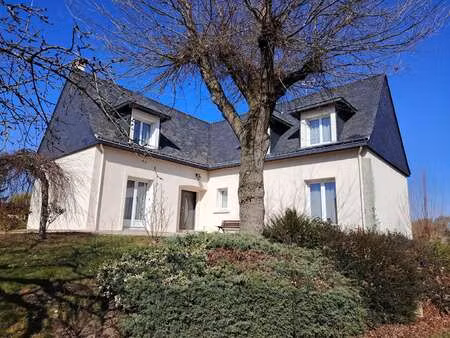 vente maison à loire-authion (49250) : à vendre / 179m² loire-authion