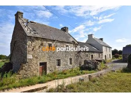 vente longère et corps de ferme à guissény (29880) : à vendre / 220m² guissény
