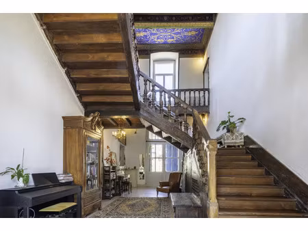 vente maison 15 pièces 427 m² castelnau-montratier (46170)