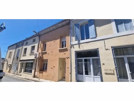 vente maison 4 pièces 101 m² miramont-de-guyenne (47800)