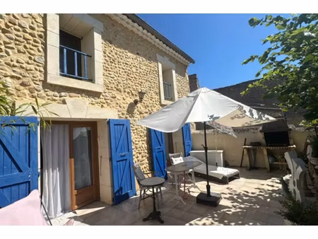 annonce maison à vendre