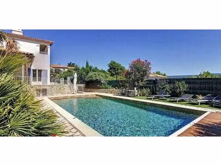 maison avec piscine et terrasse la cadière-d'azur (83)