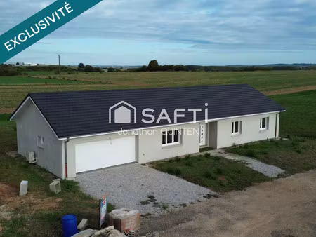 vente maison 6 pièces 138 m² grostenquin (57660)