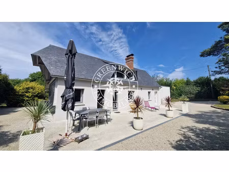 vente maison 5 pièces 130 m² à auberville (14640)  789 000 €