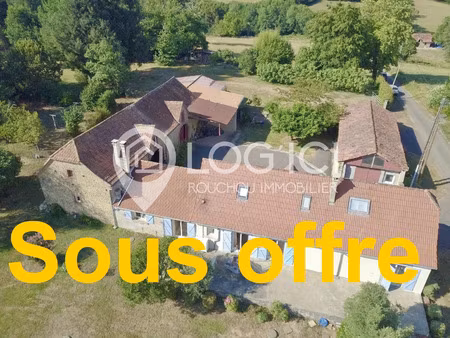 vente maison 4 pièces 145 m² lembeye (64350)