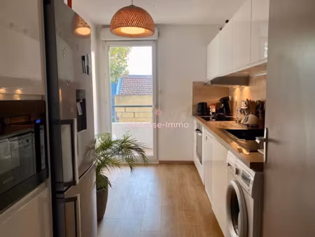 vente appartement 3 pièces 64.45 m² à saint-fons (69190)  177 000 €
