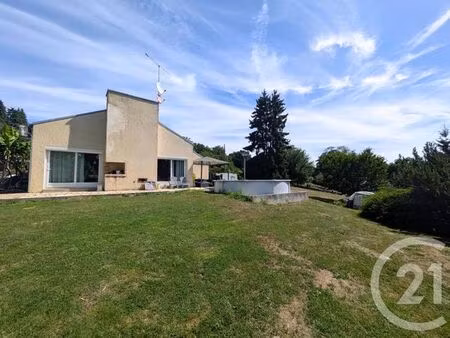 maison à vendre - 5 pièces - 134 m2 - villeneuve sur bellot - 77 - ile-de-france