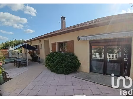 vente maison/villa 6 pièces
