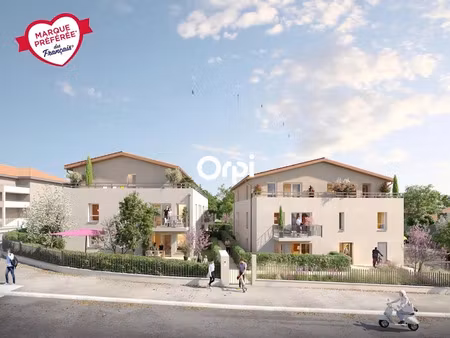 vente appartement 3 pièces 71 m² à saint-laurent-d'agny (69440)  298 000 €